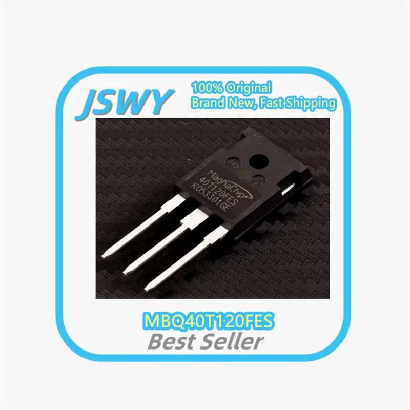 

(5/50 pieces) MBQ40T120FDS 40T120FES FDHA High-Power IGBT Single Tube for Welding Machines - Brand New Original Product