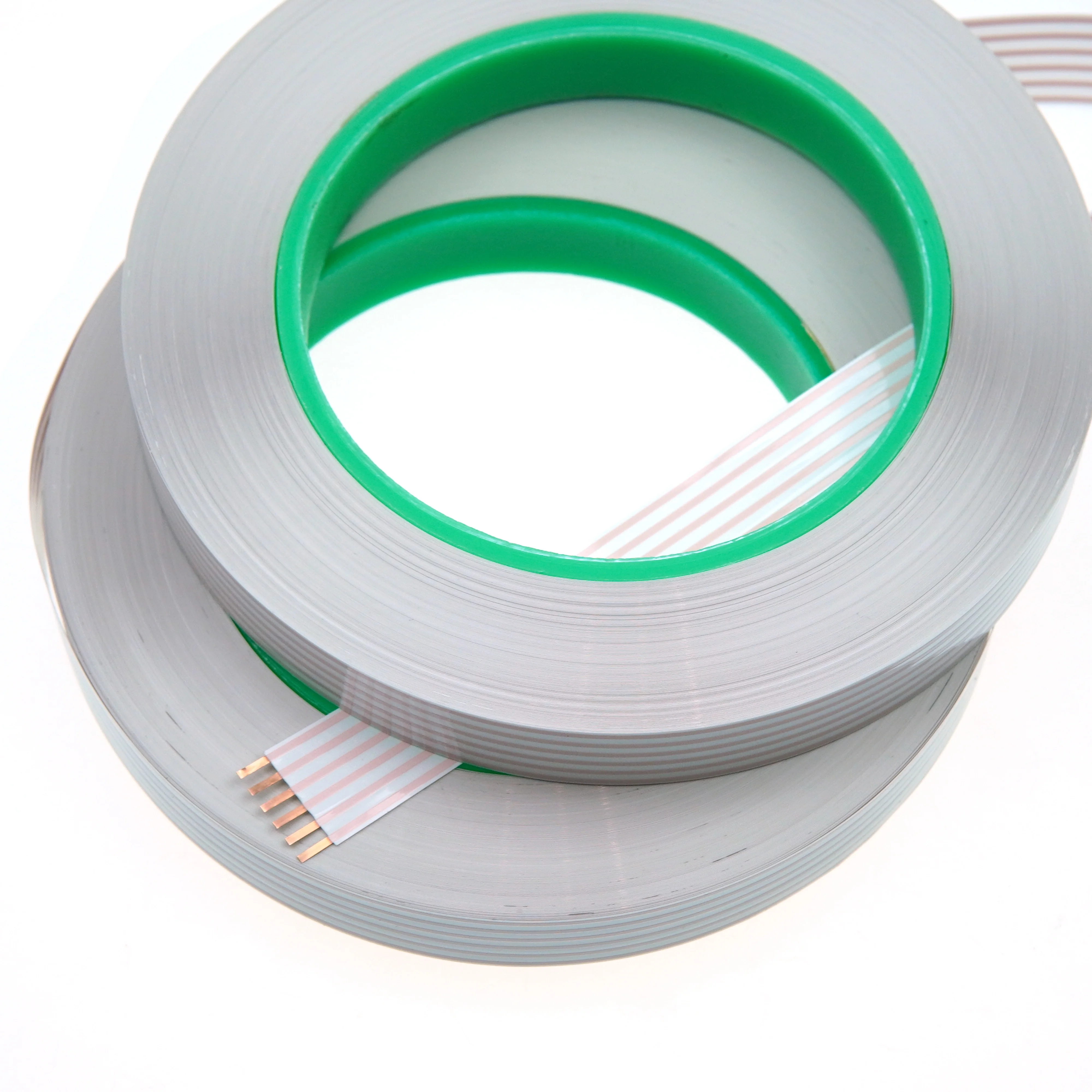 Cabo Falt 6pin 15mm Width Flexible Flat Ribbon FFC Cables