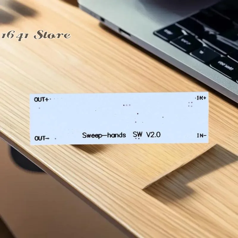 

(НОВИНКА) Модуль диммирования LED-подсветки с управлением взмахом руки DC 5V-24V; Простое управление для освещения шкафов и гардеробов