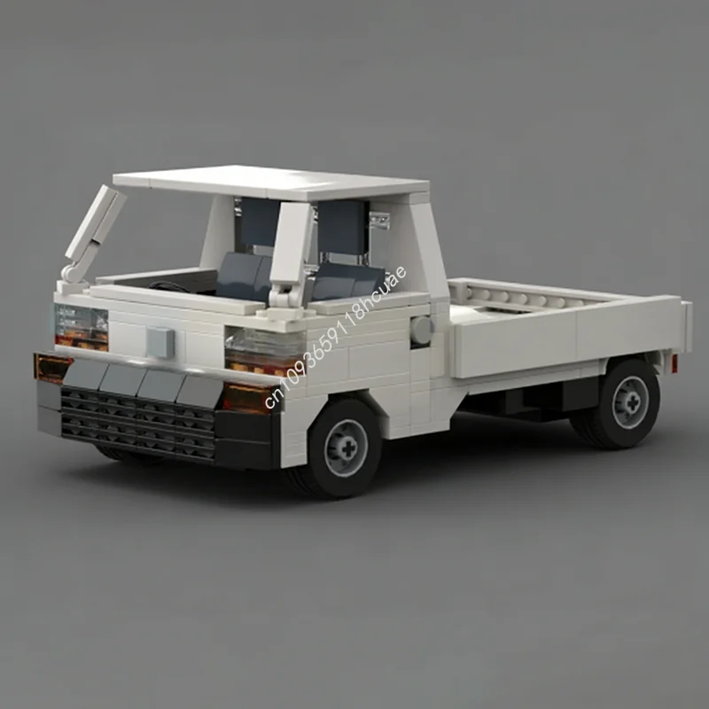 

316pcs MOC Creator Expert Jp Cars Acty Model Building Blocks Architecture Christmas Gift Toys Assemble Education Creative Idea