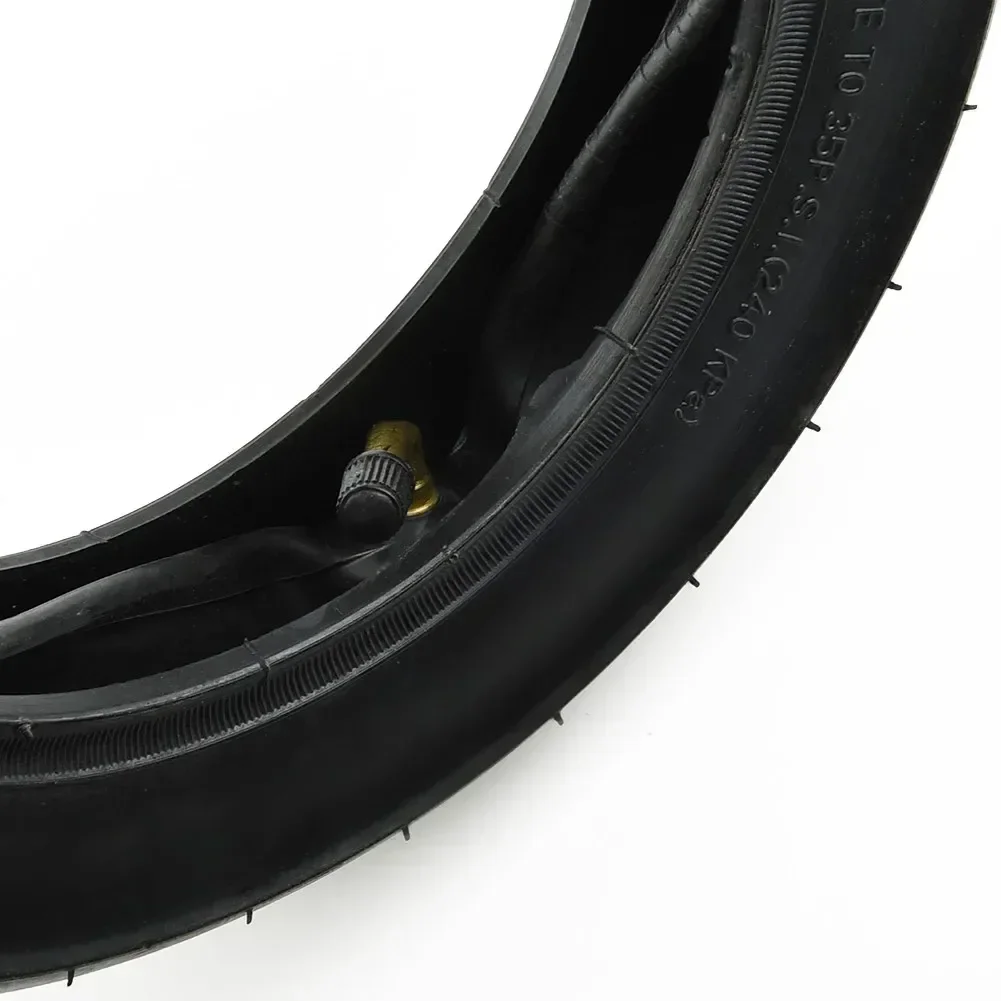 

Replaces Spare Part Inner Tube For Hoverboard Self Balancing Scooter Tyre Tire Black Replacement 10x2.125 inch