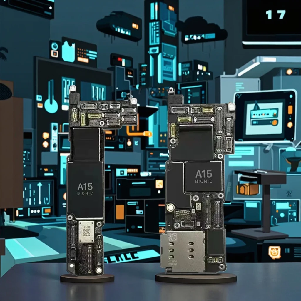 

For IPhone16Pro Max Original Motherboard With Face ID Unlocked