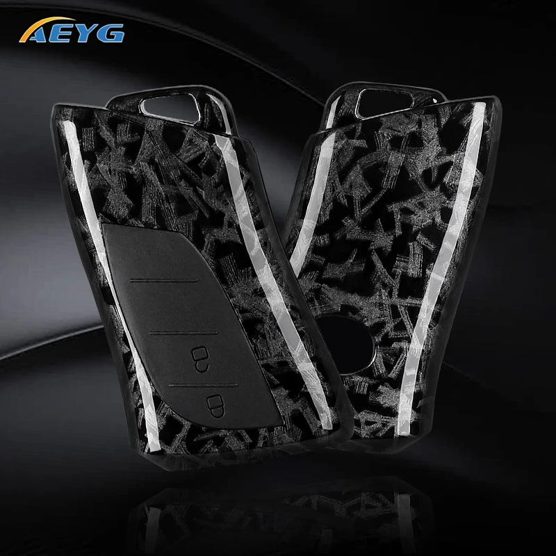 ABS Carbon Fiber Style Car Key Case Cover Shell Fob For Lexus NX ES UX US RC LX GX IS RX 200 250h 350h LS 450h 260h 300h UX200