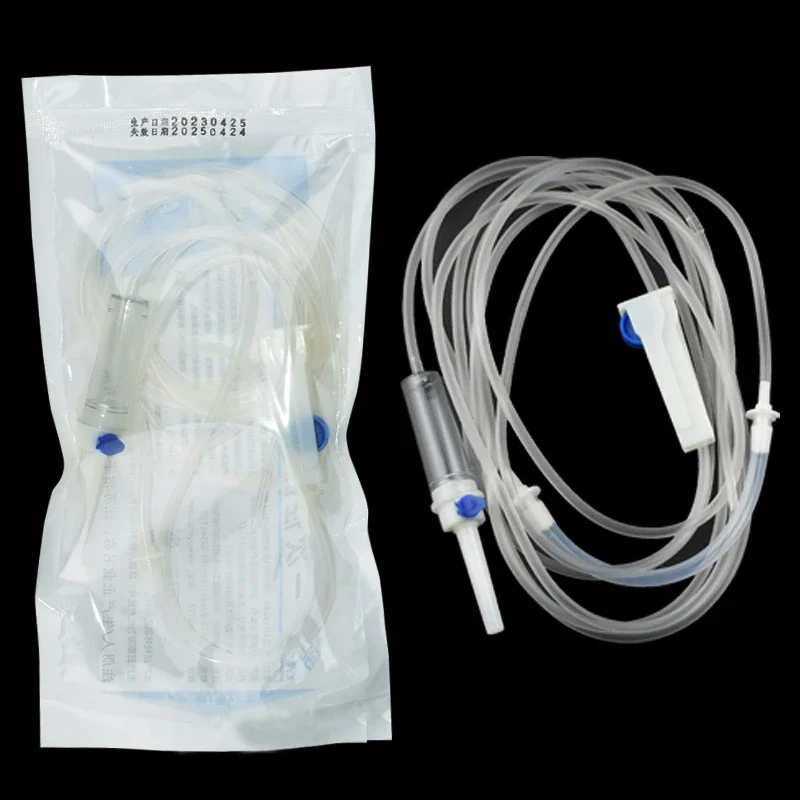 5/10Pcs Ental Einweg Wasser Rohr Mund Irrigator Implantate Wasser Rohr Kühlung Rohr Länge 3,1 M Zahnarzt Materialien werkzeuge