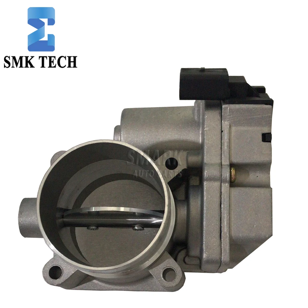 Electronic Throttle Body Valve With Socket For Diesel Fuel Injection System OE 96955300 4816305 96955300 04816305 096955300