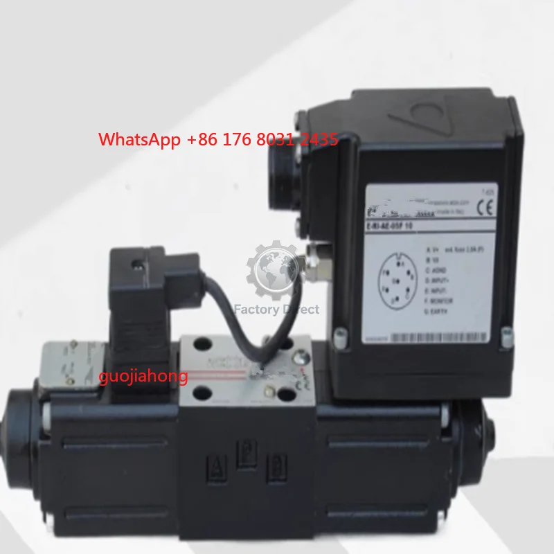 

100%Brand New and Original Relief Valve AGAM-20/11/100--I Fast Shipping Via FedEx or DHL Express!