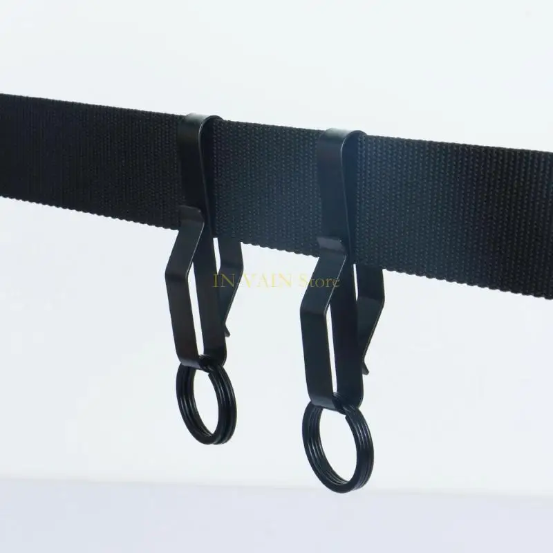 حامل مفتاح مفتاح M5TC Steel Keychain للحصول #5