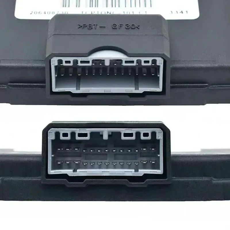 Image 6: Module de commande ECU de boîte de vitesses 4x4 pour Great Wall Haval CUV H3 H5 Wingle3 4450000206B 4450000206C 4450000207A 4450000075B