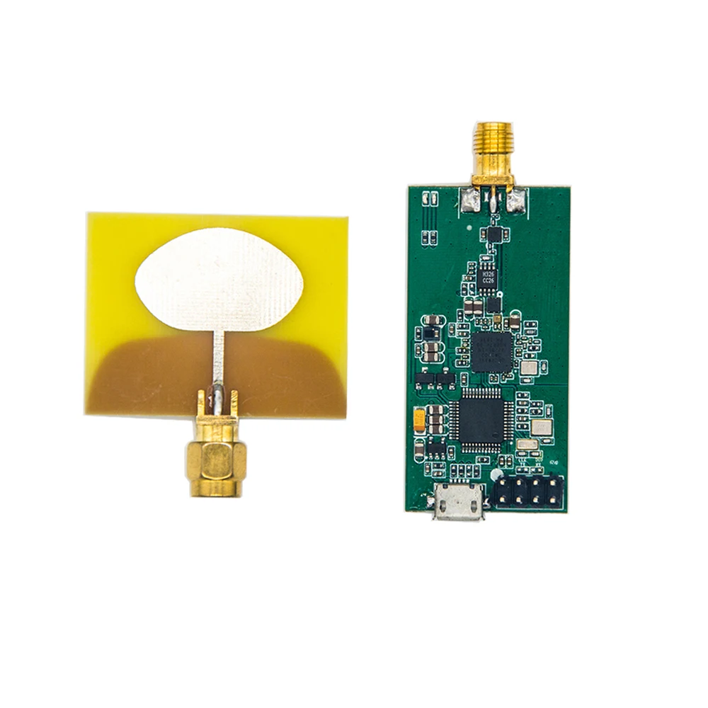 UWB Module Long-distance Wireless Ranging, High-precision Indoor Positioning R-o-b-ot, AGV Trolley Navigation