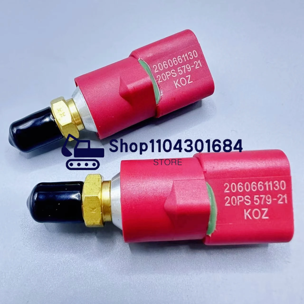 

206-06-61130 2060661130 20PS579-21 Запасная часть экскаватора PC120-7 PC200-7 PC220-7 Датчик давления для экскаватора Komatsu