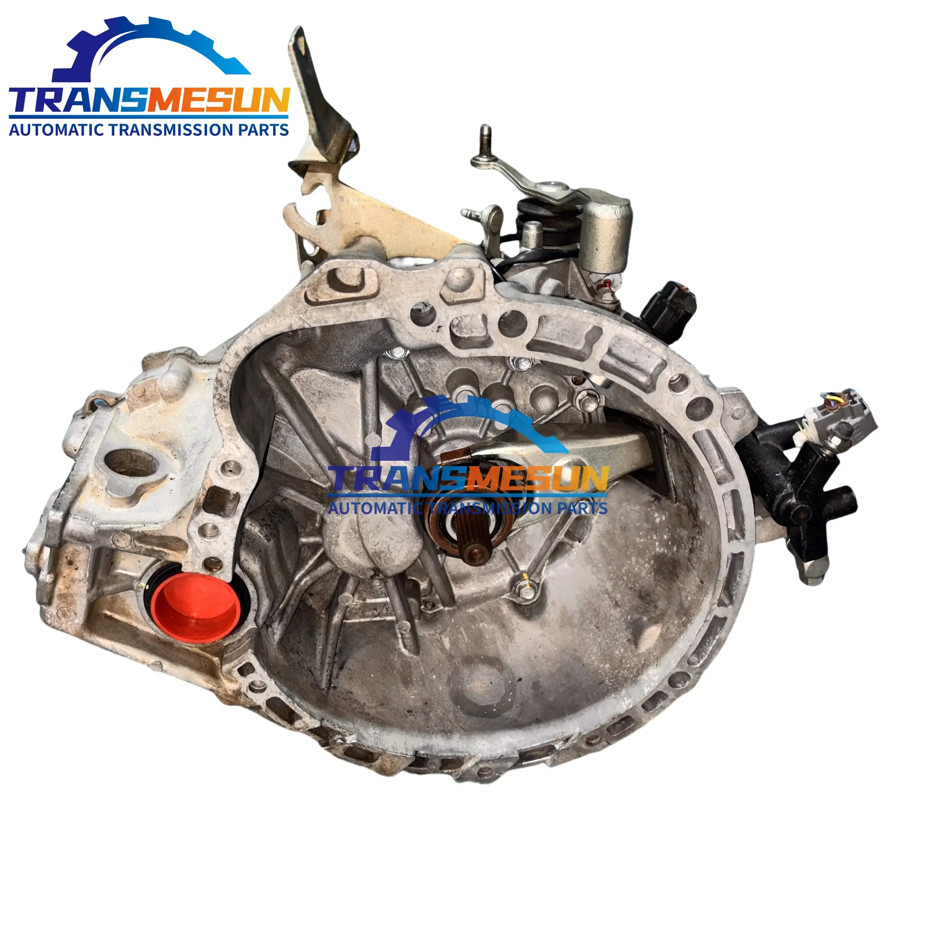 

Transmesun Used 5MT 037D Manual Transmission Assembly 037D1700010 For FAW 2012-2019 Oley 1.5L 2WD