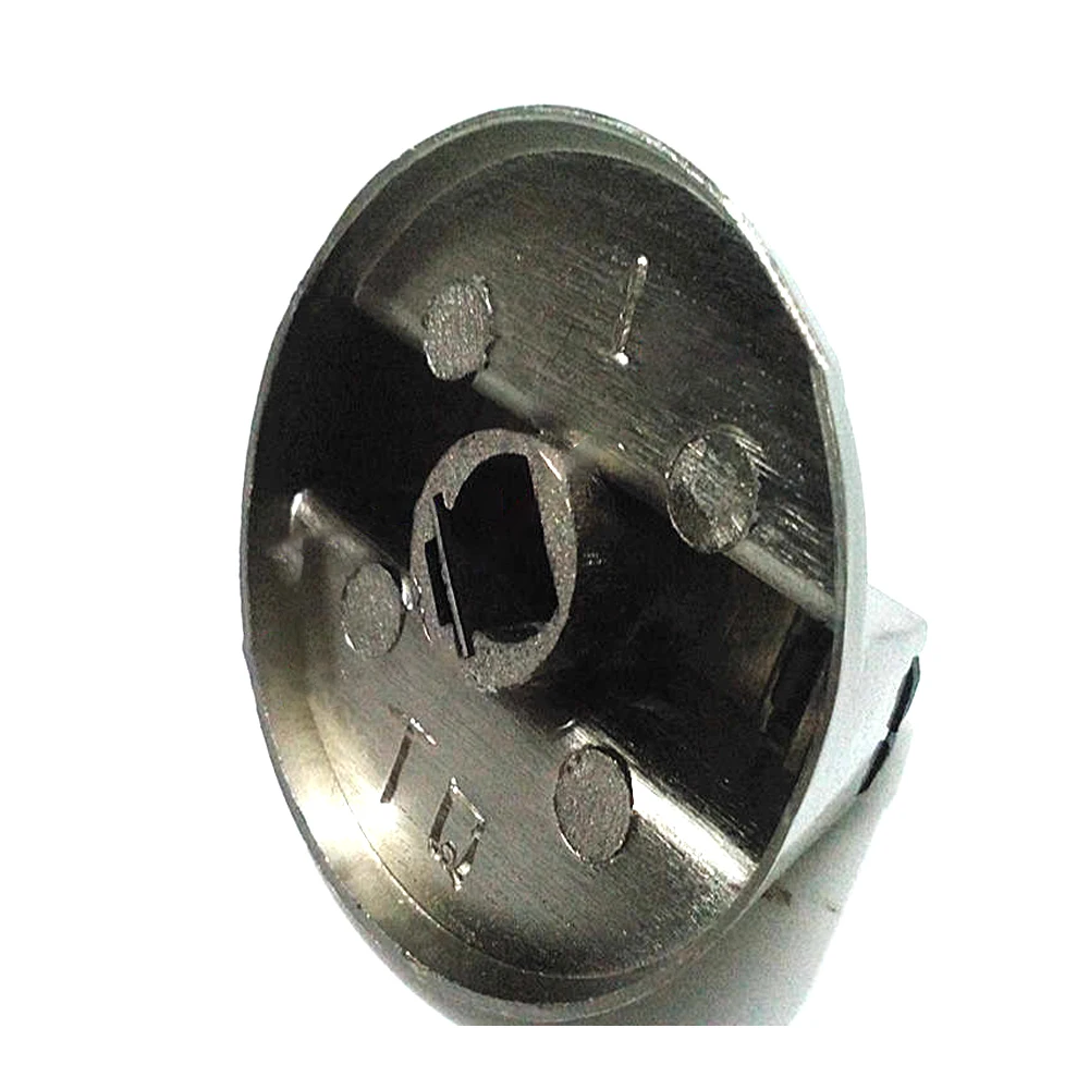 10PCS  Stove accessories knob with built-in steel Spring gas stove 8mm Switch Flat Spring Clip