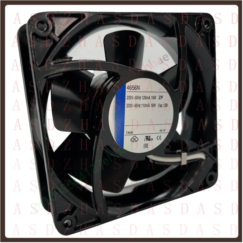 Z  for ebmpapst 4656N axial fan AC 230V 1819W 119 x 119 x 38mm Compact fan