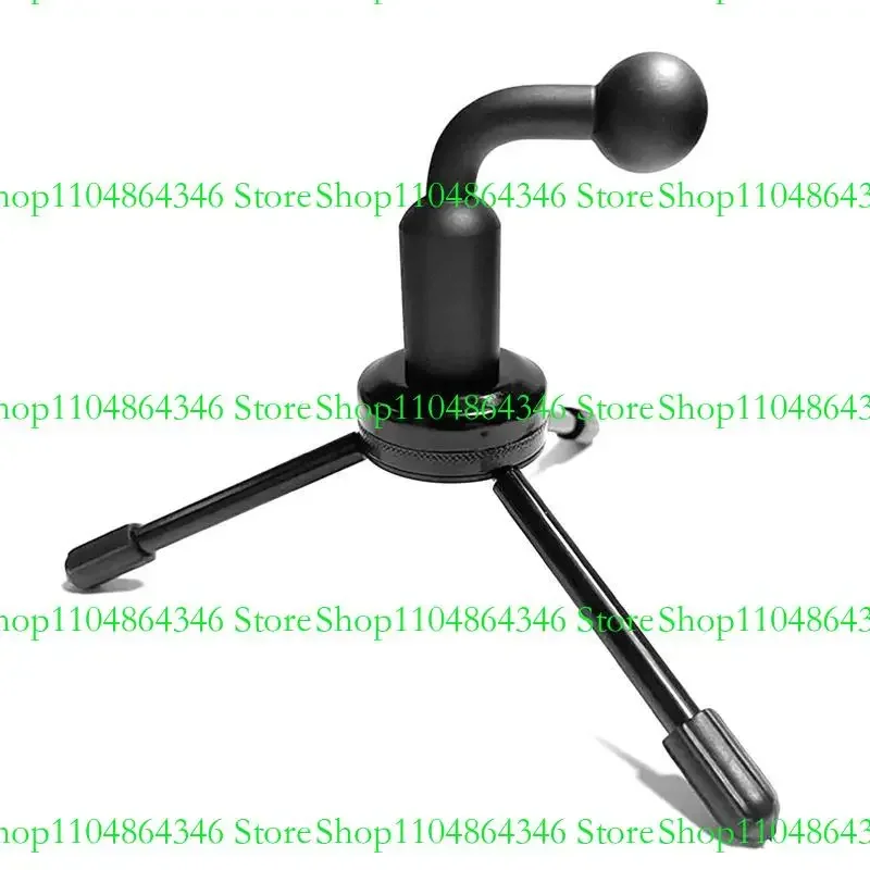 

5asd 1/4-20 Screw Hole Mount Holder Stand Aluminum Alloy for Selfie Tripod Adapter