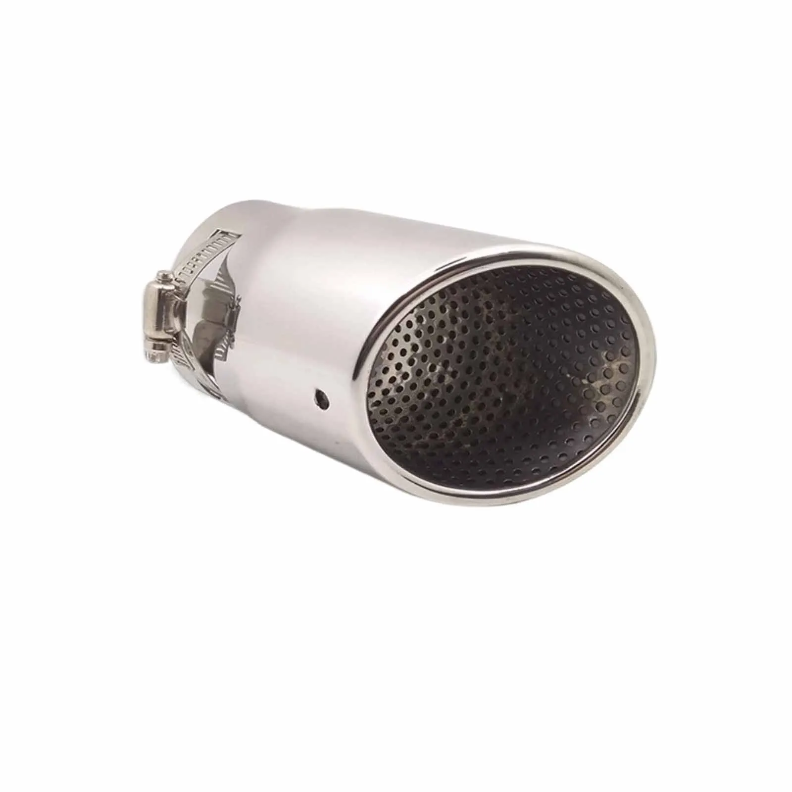 Car Tail Exhaust Ti… - image