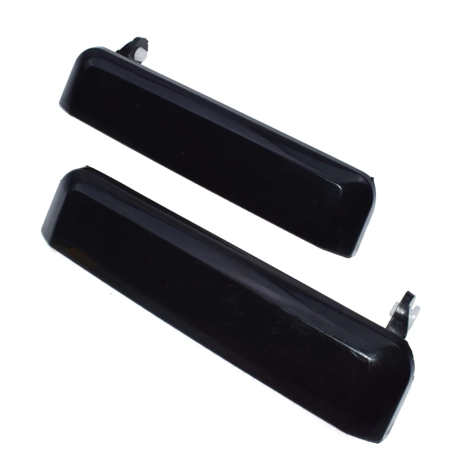 

Пара наружных дверных ручек левой и правой руки, подходящая для пикапа Nissan Pathfinder D21-