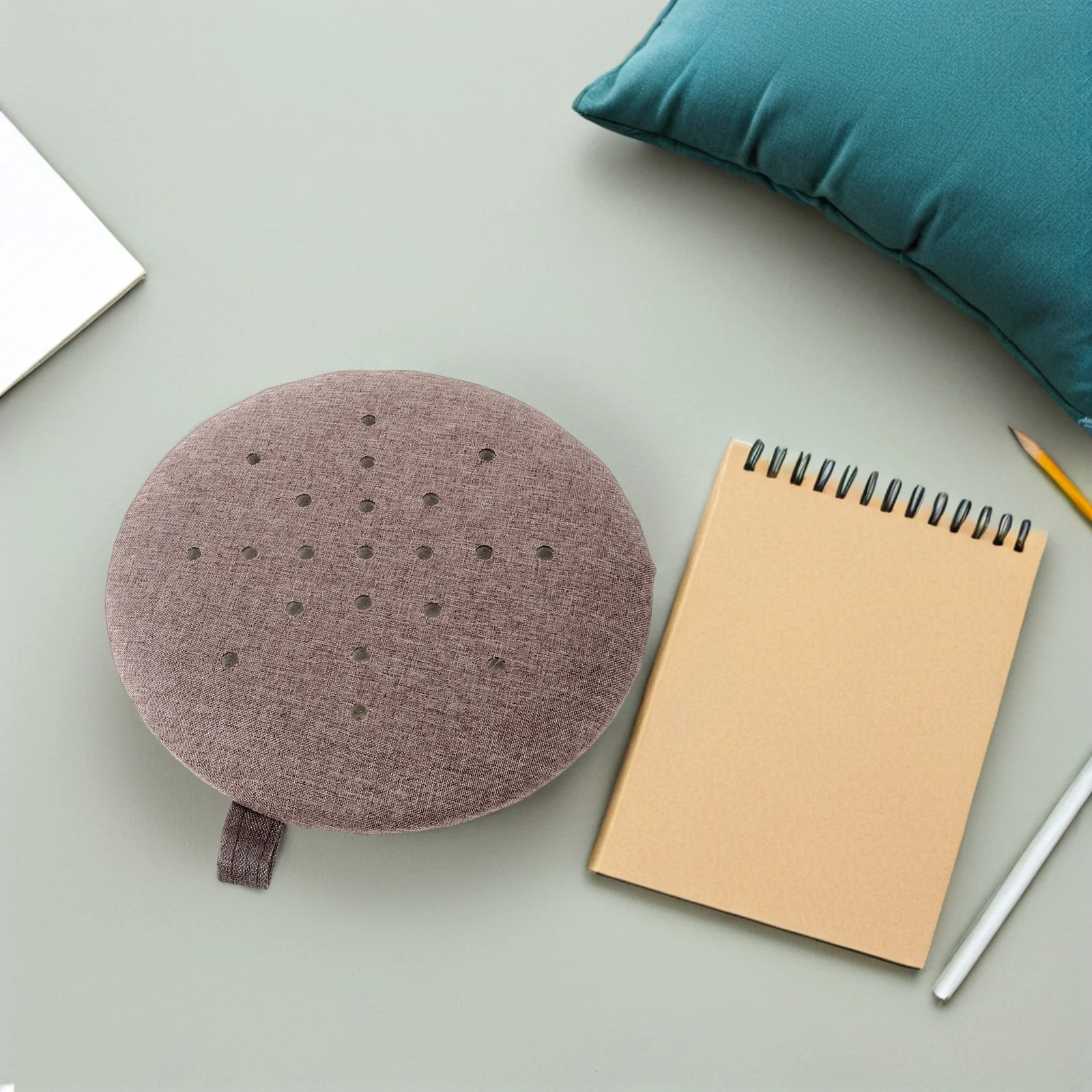 

Moxibustion Steam Mat Cover Heat Insulation Pad Therapeutic Use Home Spa Equipment Heat Therapy Health Care Moxa Treatment