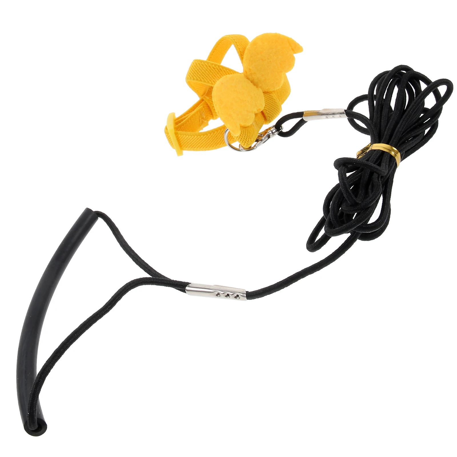 

Bird Leash for Parrots Outdoor Harness Accessories Parakeet Flying Rope Portable