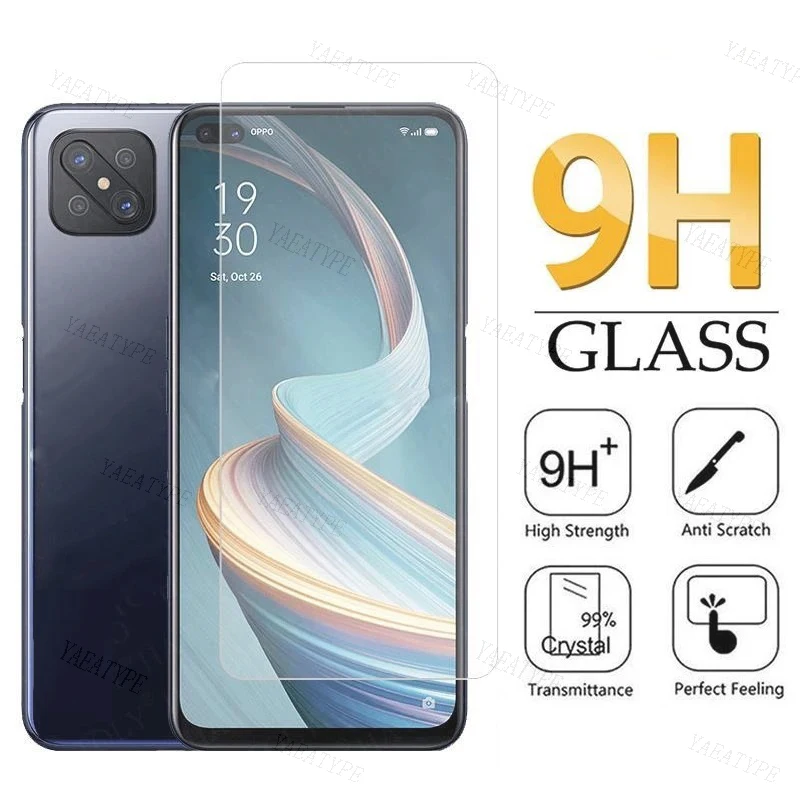 For Oppo Reno 5 Lit… - image