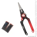 D Lure pliers