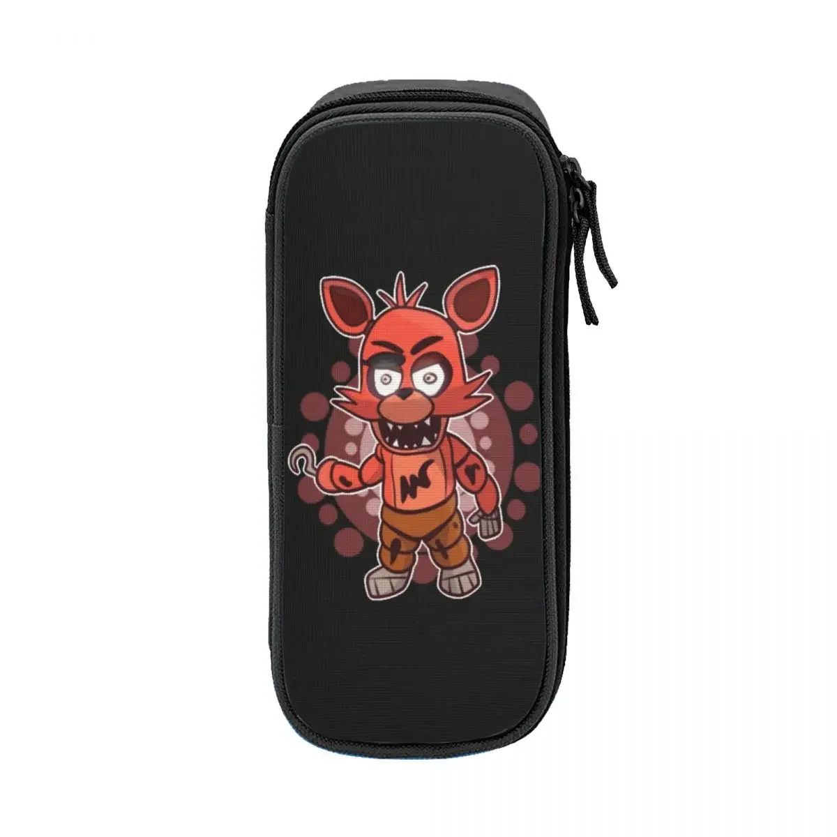 FNAF At Freddys Pencil Case Lovely  Pen Holder Bag Girls Boys Big Capacity Office Cosmetic Pencilcases