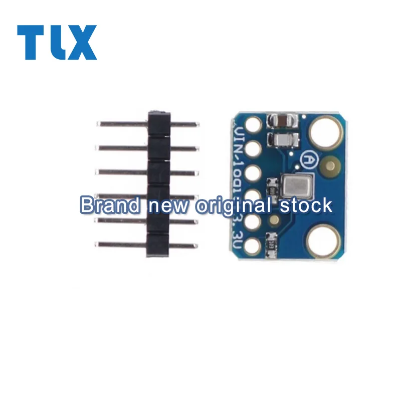 SPH0645 I2S Microphone Output module