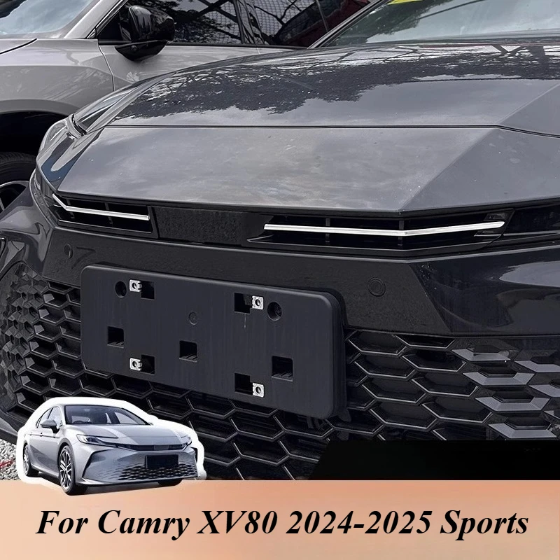 

Для Camry XV80 2024-2025 Sports Edition, китайская сетка, защита от насекомых, декоративные автомобильные принадлежности, модификация, внешние аксессуары