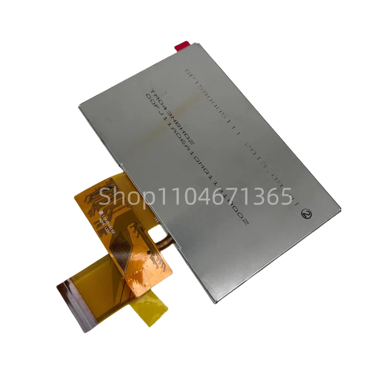 

AM480272M3TMQW02H 4.3 inch LCD Display with Touch Screen Panel for Repair Replacement