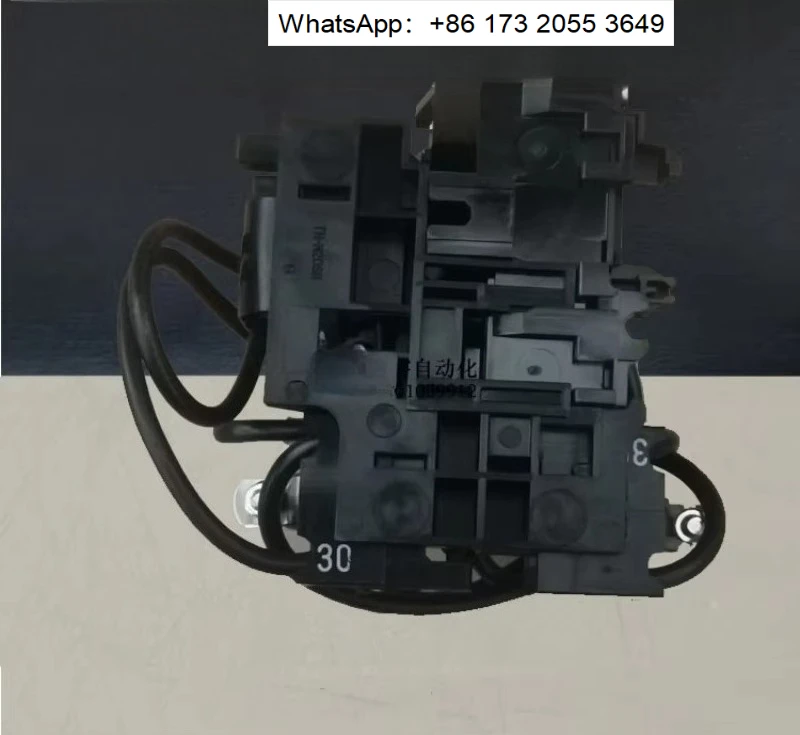 Thermal Overload Relay TH-N20TAKP SR 35A TH-N20KP SR 2.1A (1.7-2.5A) TH-N20KP SR 1.7A (1.4-2A) Time Delay