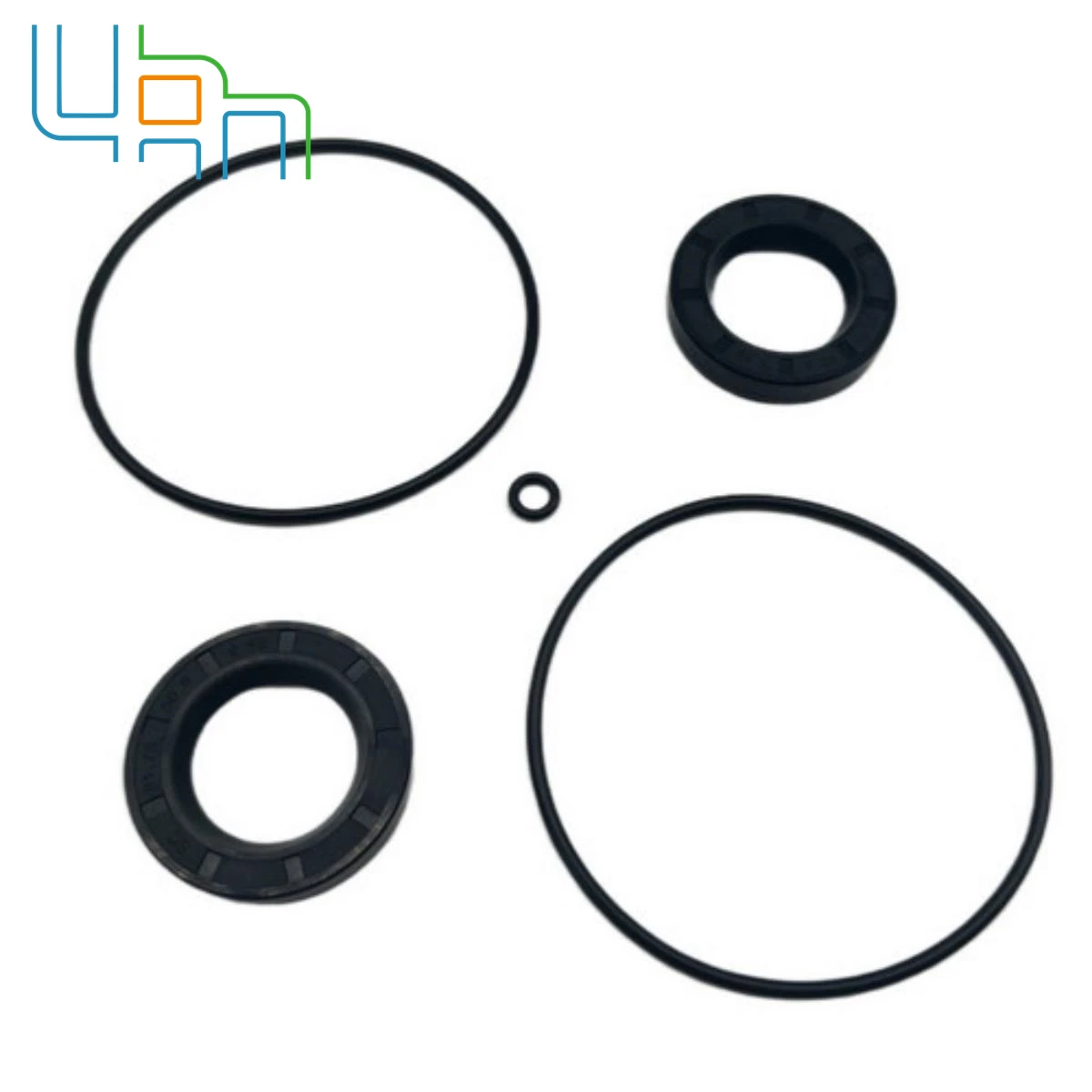 Lower Gear Unit Propeller Shaft Seal Kit for Volvo Penta 120S 130S 150S Stern Drive Engine Modes  Replaces 23033