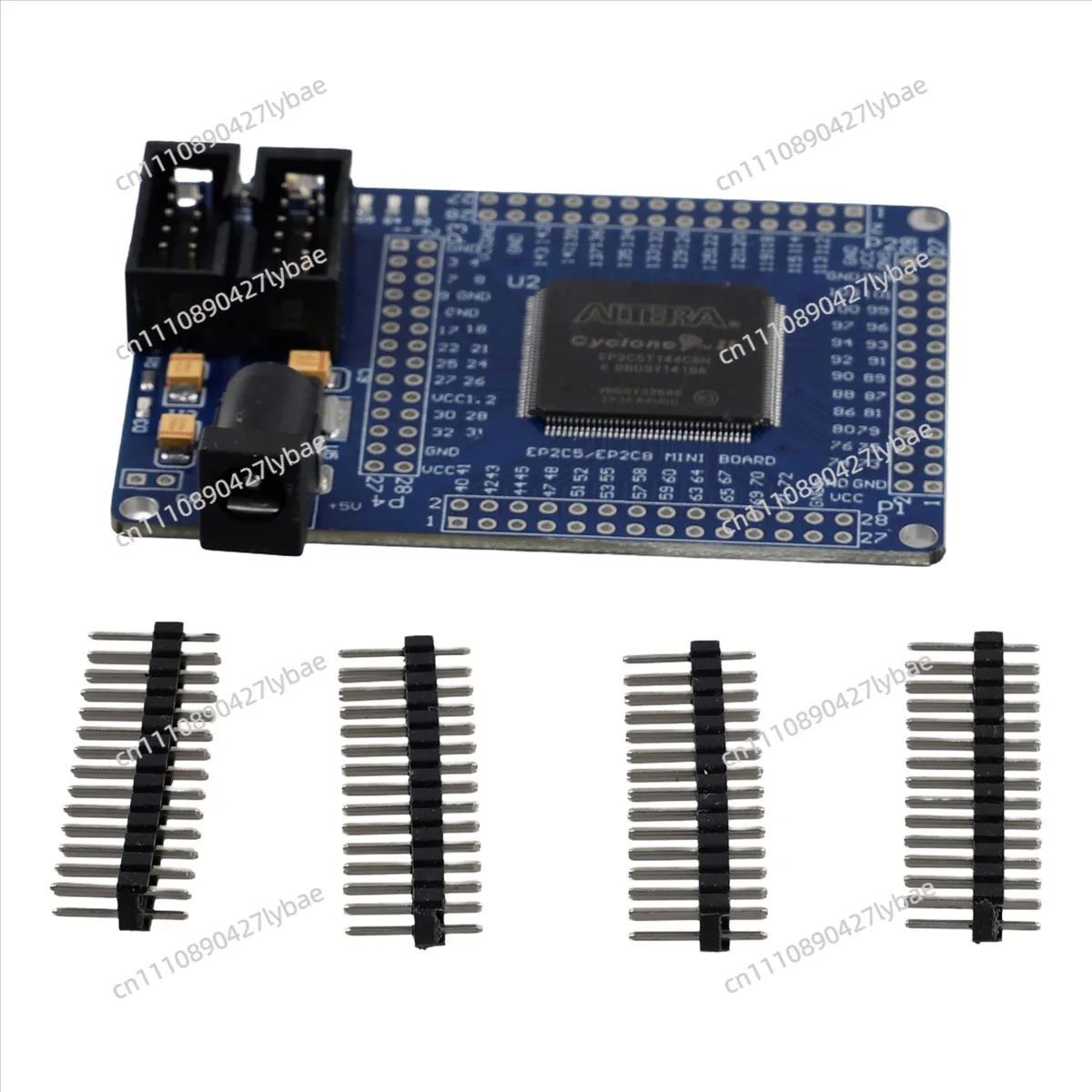New Arrival for ALTERA FPGA Cyslonell EP2C5T144 Minimum System Learning Development Board Mini Board