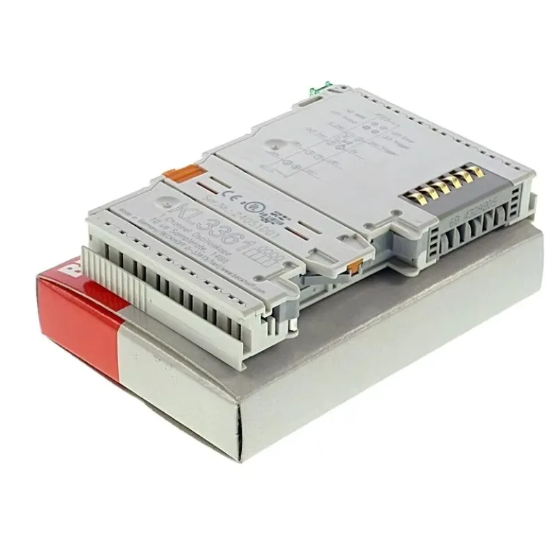 Beckhoff KL3361 1-C…