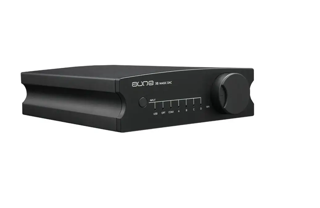 

AUNE X8 XVIII Flagship Digital Audio Decoder HIFI Lossless Fever ES9038 DSD512 Bluetooth Decoding With Front-end Amplier 32Bit