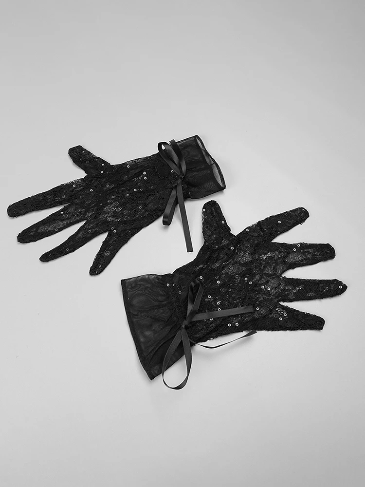 섹시한 V 넥 짧은 소매 드레스 장갑 디자인 칵테일 파티 블랙 레이스 맥시 드레스 여성 가운 Vestidos