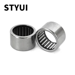 10 Stamping Needle Roller Miniature Bearings Hk0306 Hk0408 Hk0509 Hk0606 Hk0608 Hk0609 Hk0610 Hk0612 Hk0708 Hk0808 Hk0809 Hk0810 Hk0812 Hk0908 Hk0910 Hk1010Hk1012