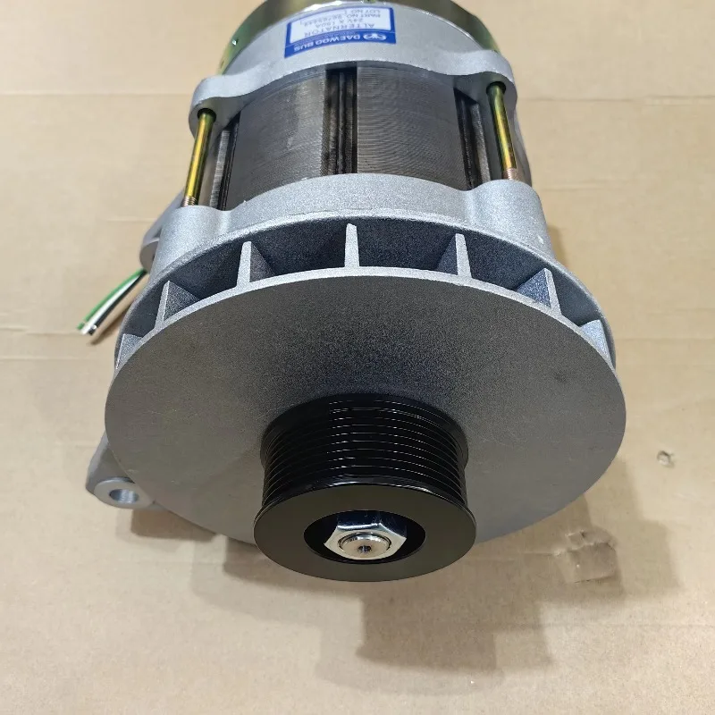 Daewoo bus parts for engines Engine parts 96765449 Alternator
