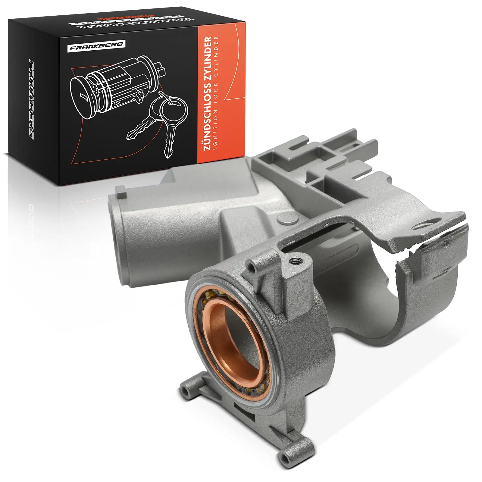 Frankberg 1x Contactslot voor VW Golf Jetta Passat Seat Cordoba Ibiza II Toledo I 357905851D 357905851
