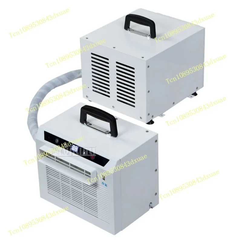 3000BTU Mobile Air Conditioner Split Type Klimalar Remote Control Car Portable Small Air Conditioning Machine