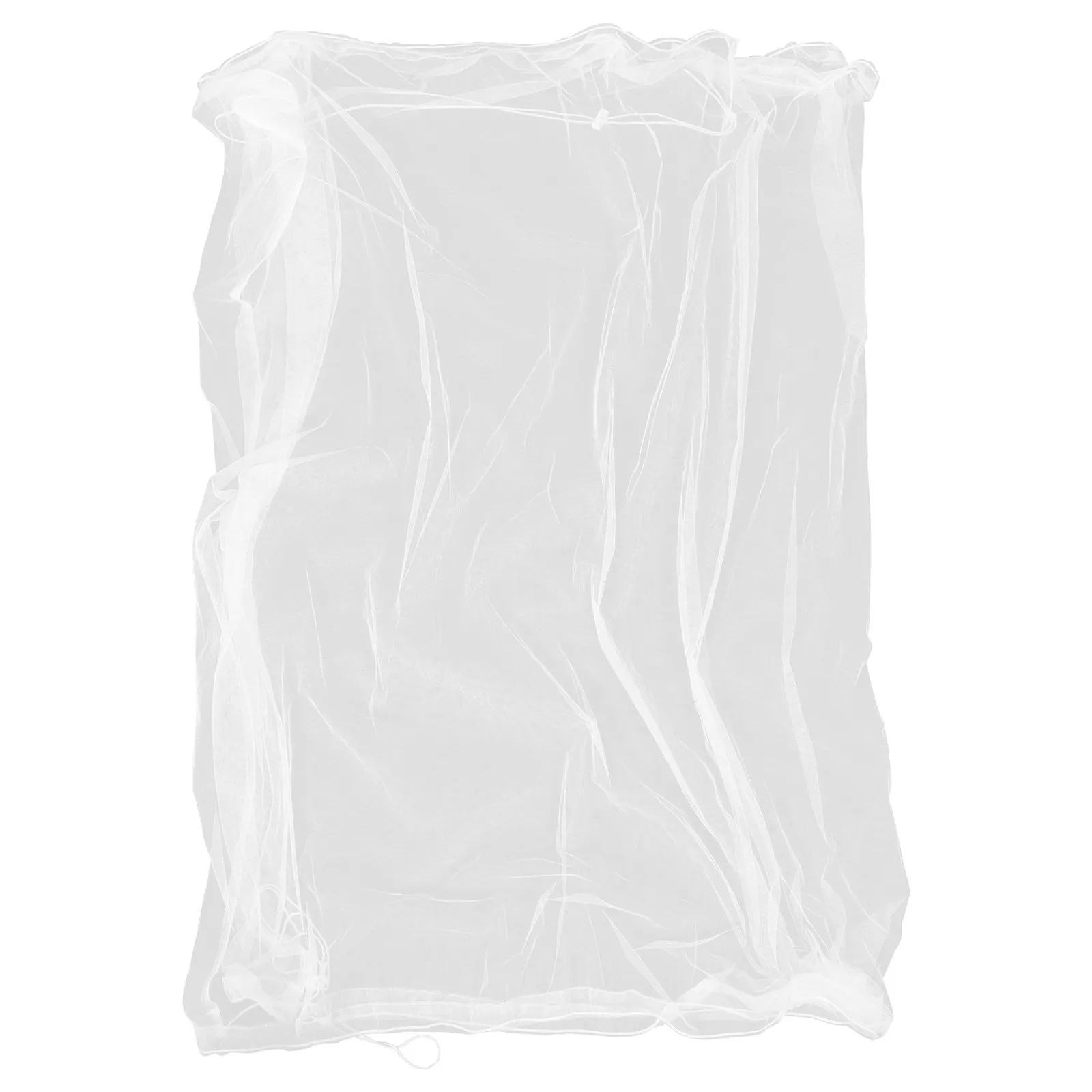 

Twin Stroller Mosquito Netting Cover Universal Breathable Lightweight Uv Protection Net for Baby Stroller Buggy Pram Pushchair