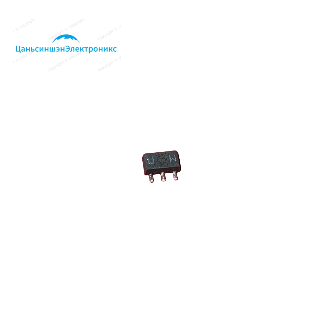 20PCS 2SK3078 N-channel MOSFET Silk screen UW SOT89 10V 0.5A