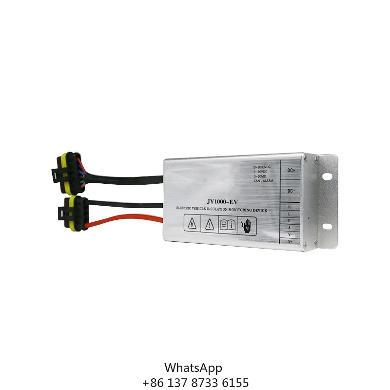 Jy1000-EV Industrial DC IMD Insulation Monitoring Device Relay For Electric Vehicle