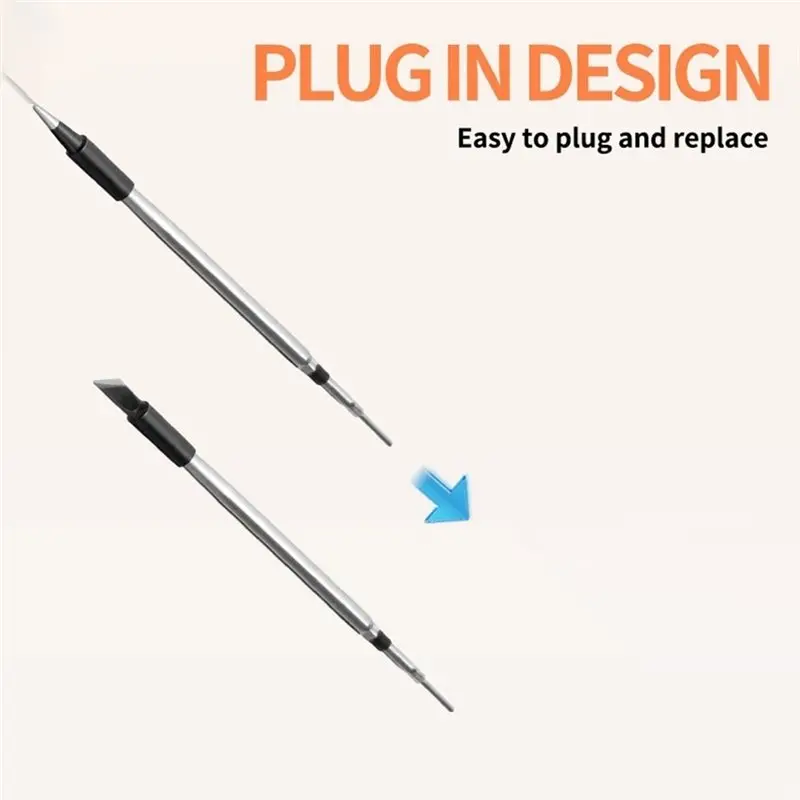 [NEWA76K!】 USB Soldering Iron Portable 5V 15W Built-In Battery With Three-Level Temperature Control Wireless Soldering Tools