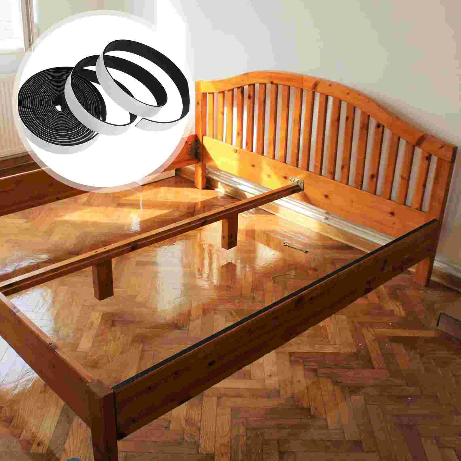 2 Rolls Bedside Anchor Sealing Strip Tape for Home Windows and Doors Tablecloth / Insulation Plastic