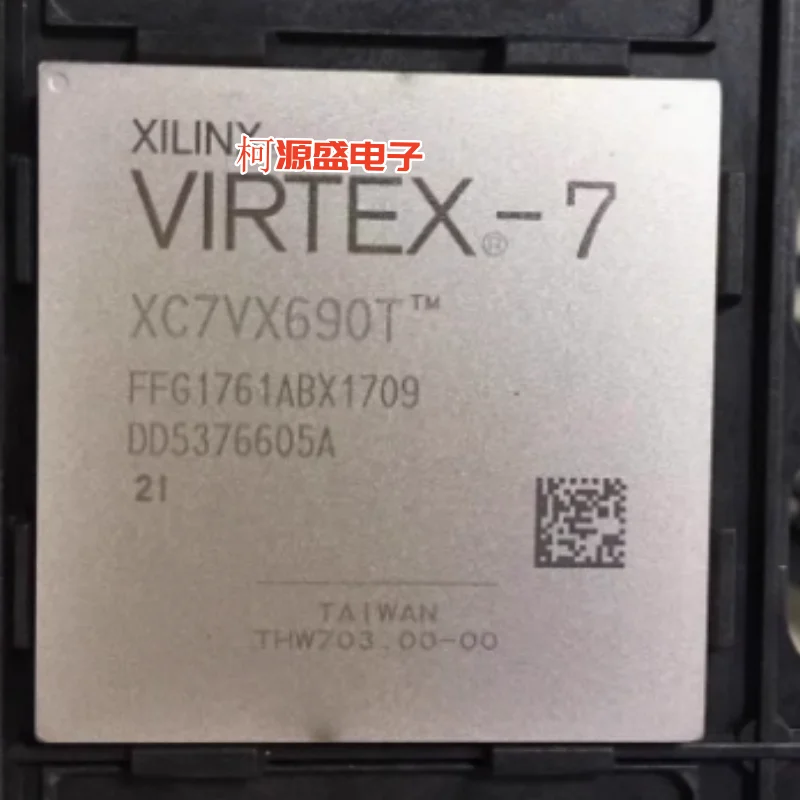 

Brand new original XC7VX690T-FFG1761 in stock direct shot