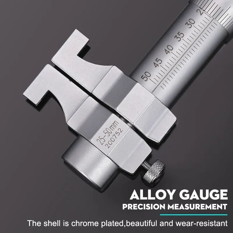 CMCP Internal Micrometer Inside Micrometer Micrometric Gauge For Measurement Indoor Internal Diameter Meter Measuring Tool