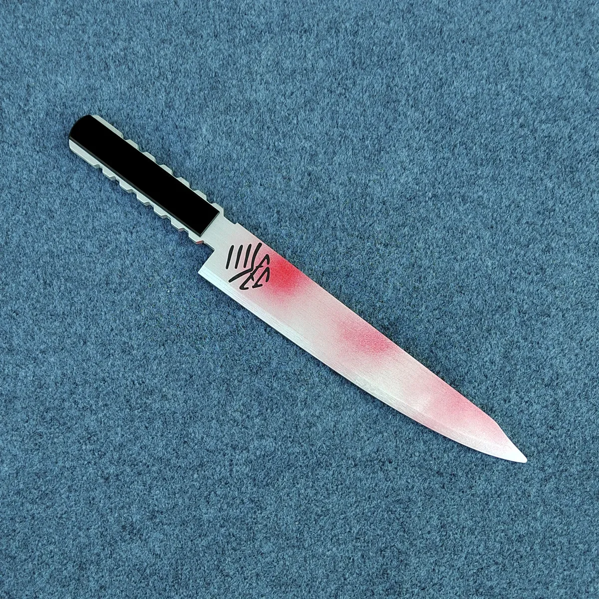 

The Hundred Line Last Defense Academy Amemiya Darumi Short Sword Cosplay Replica Props Halloween Carnival Party Accessories