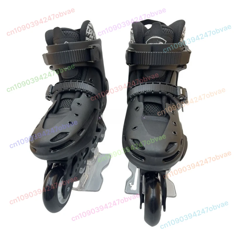 

Male and Female Adult Torrent Swirling Inline Skating Electric Skating Shoes Inline Roller Electric Shoes