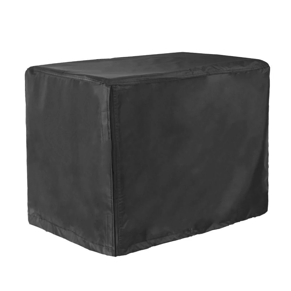 Sleek Outdoor Generator Protective Cover Made of Sturdy Waterproof Material Easily Cleaned and Ready for Any Weather Event