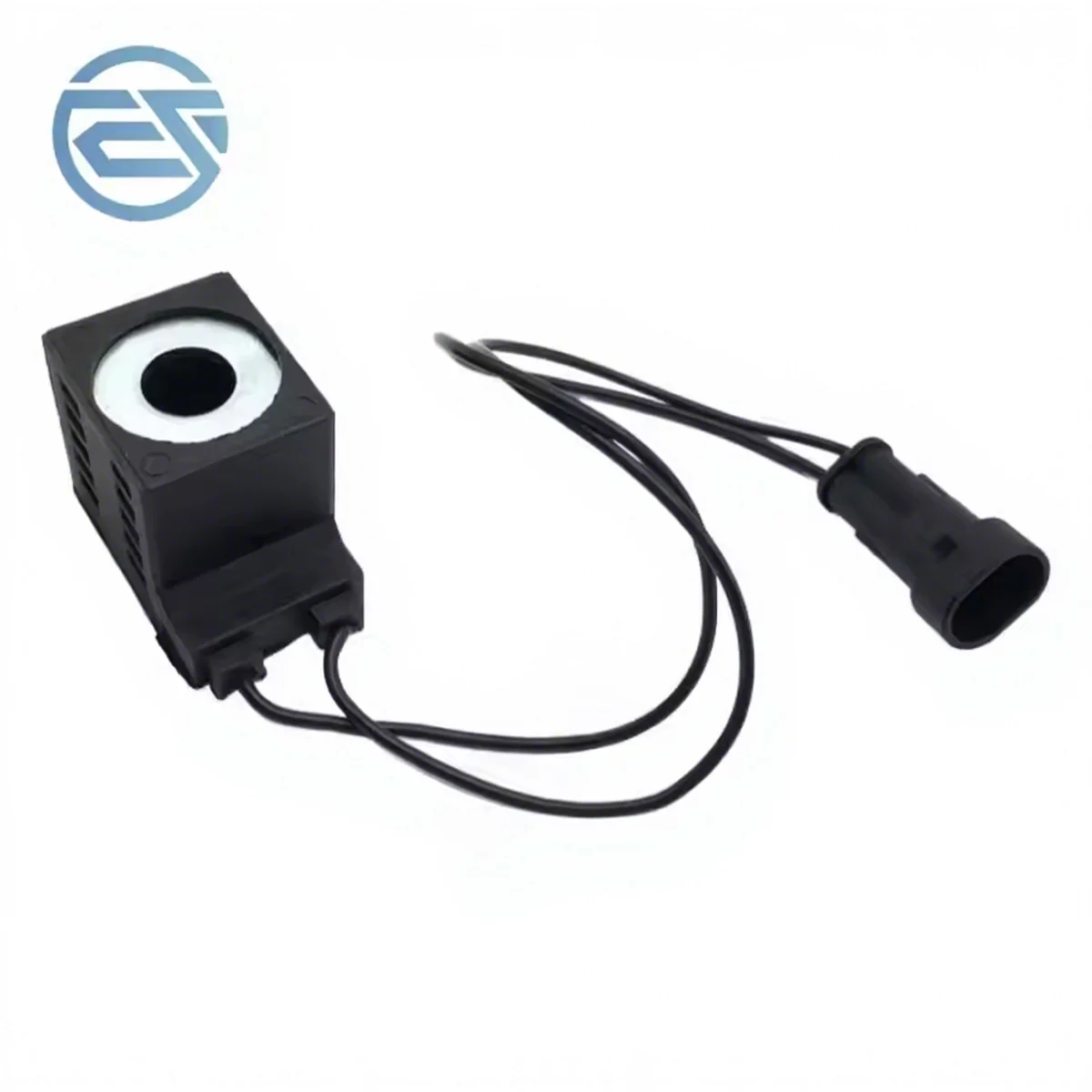 

High Quality Excavator Parts Safety Lock Solenoid Valve Coil 41B0141 12V 24v for XG806 XG808 XG822 XG821 XG815