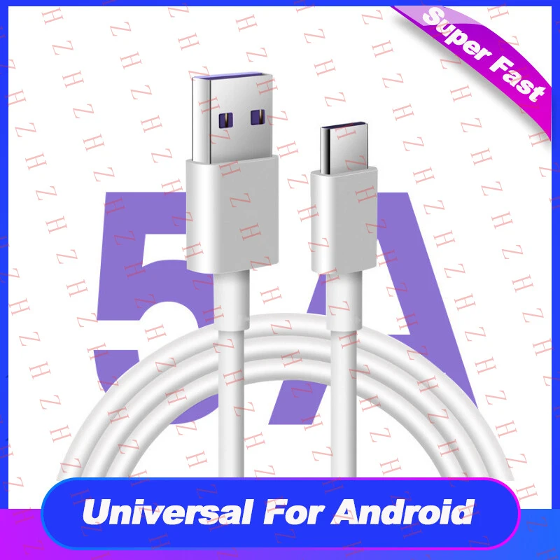 U+ 5A Type-C Cable USB 3.0 to USB C 3.1 Fast Charger Data Cable For Samsung Huawei【Minimum order: 10 pieces】